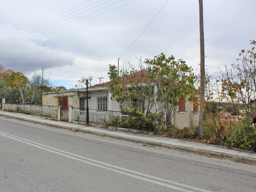 Land in Elafina, Pieria Prefecture, Greece – 61605