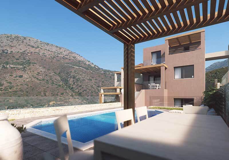 4 bedroom Villa in Gazi, Heraklion Prefecture, Greece – 61602