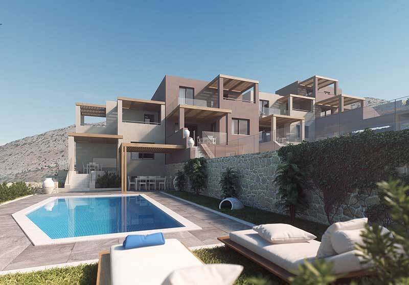 3 bedroom Villa in Gazi, Heraklion Prefecture, Greece – 61601