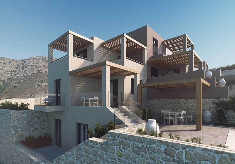 3 bedroom Villa in Gazi, Heraklion Prefecture, Greece – 61601