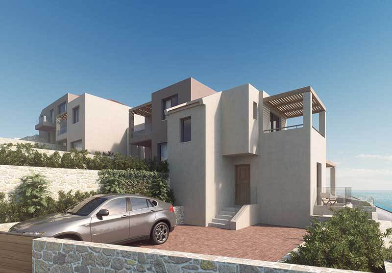 3 bedroom Villa in Gazi, Heraklion Prefecture, Greece – 61601