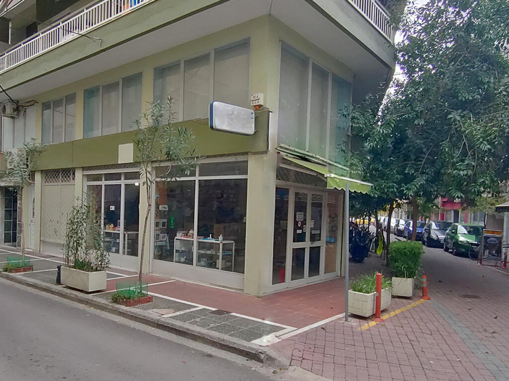 Commercial property in Katerini, Pieria Prefecture, Greece – 61600