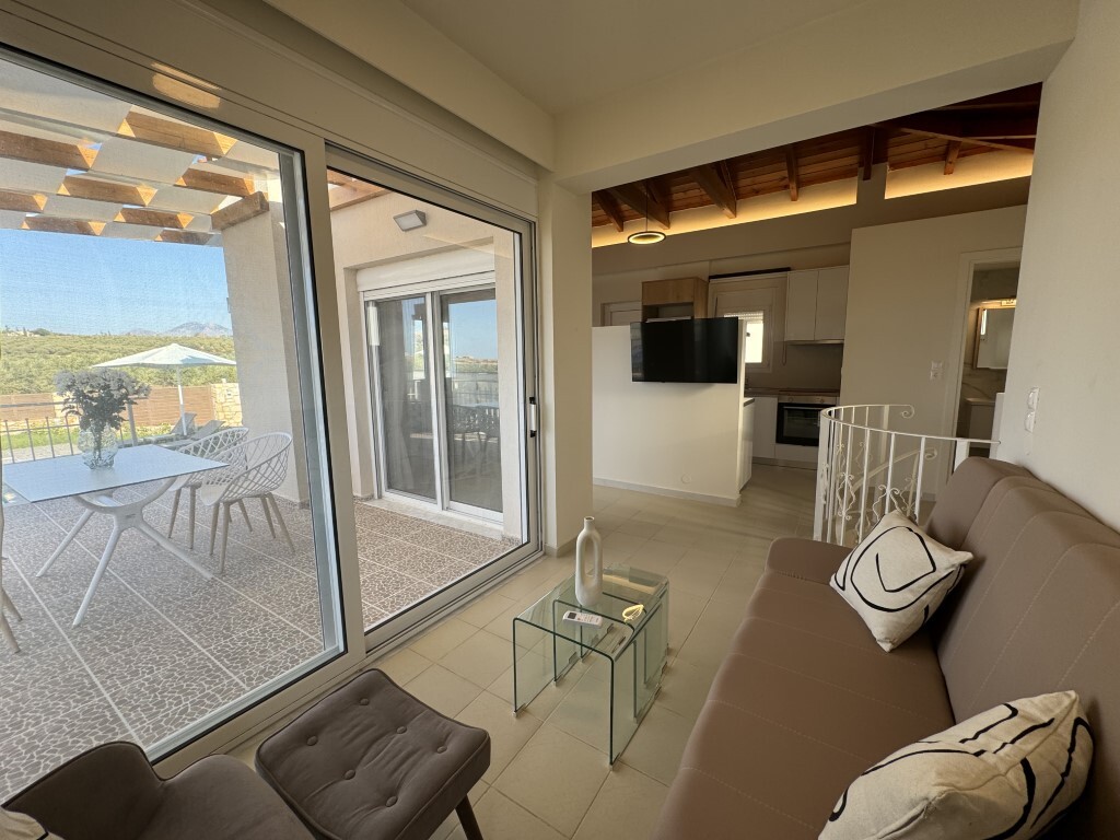 2 bedroom Villa in Geropotamos, Rethymno Prefecture, Greece – 61596