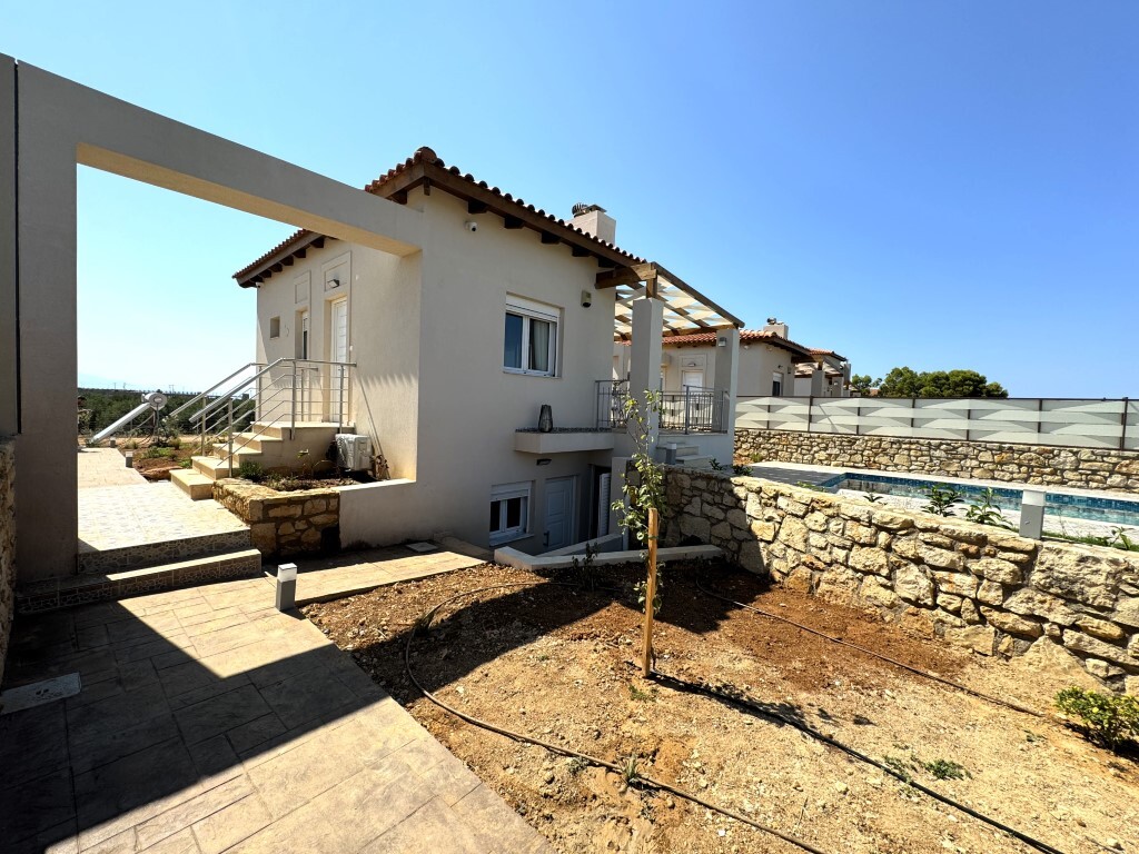 2 bedroom Villa in Geropotamos, Rethymno Prefecture, Greece – 61596
