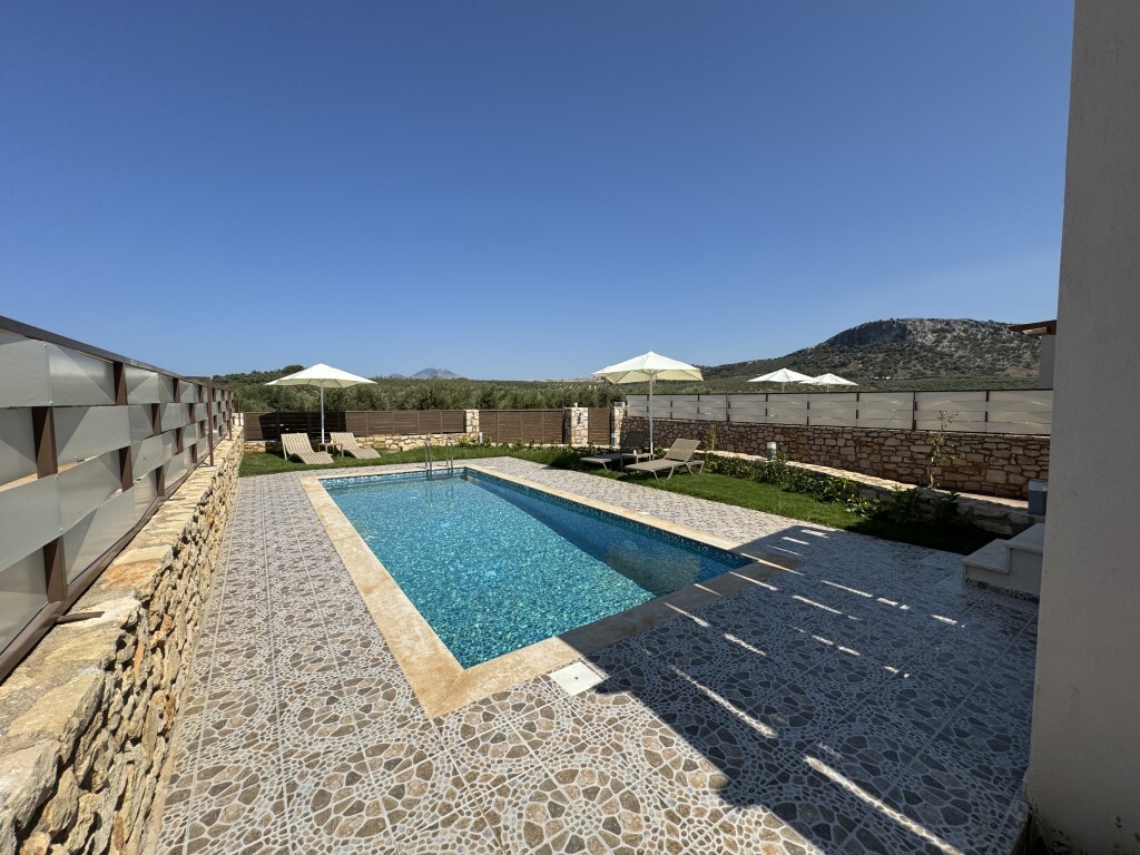 2 bedroom Villa in Geropotamos, Rethymno Prefecture, Greece – 61595