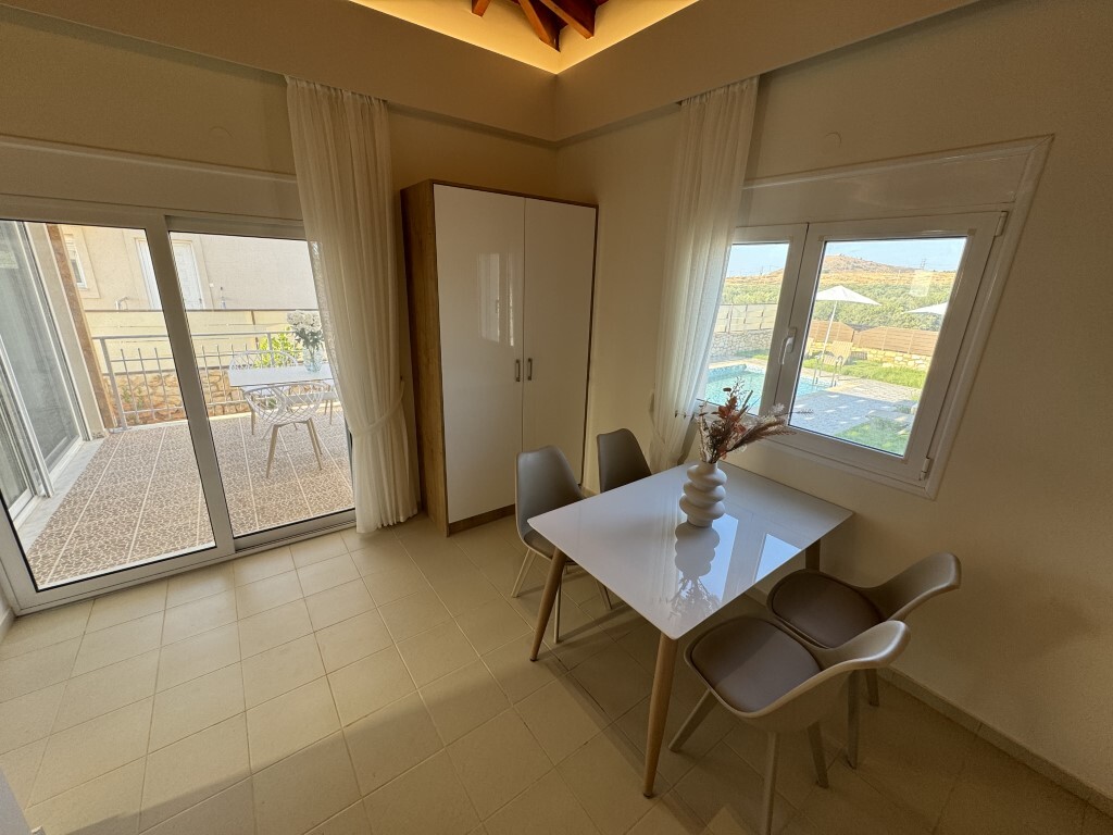 2 bedroom Villa in Geropotamos, Rethymno Prefecture, Greece – 61595