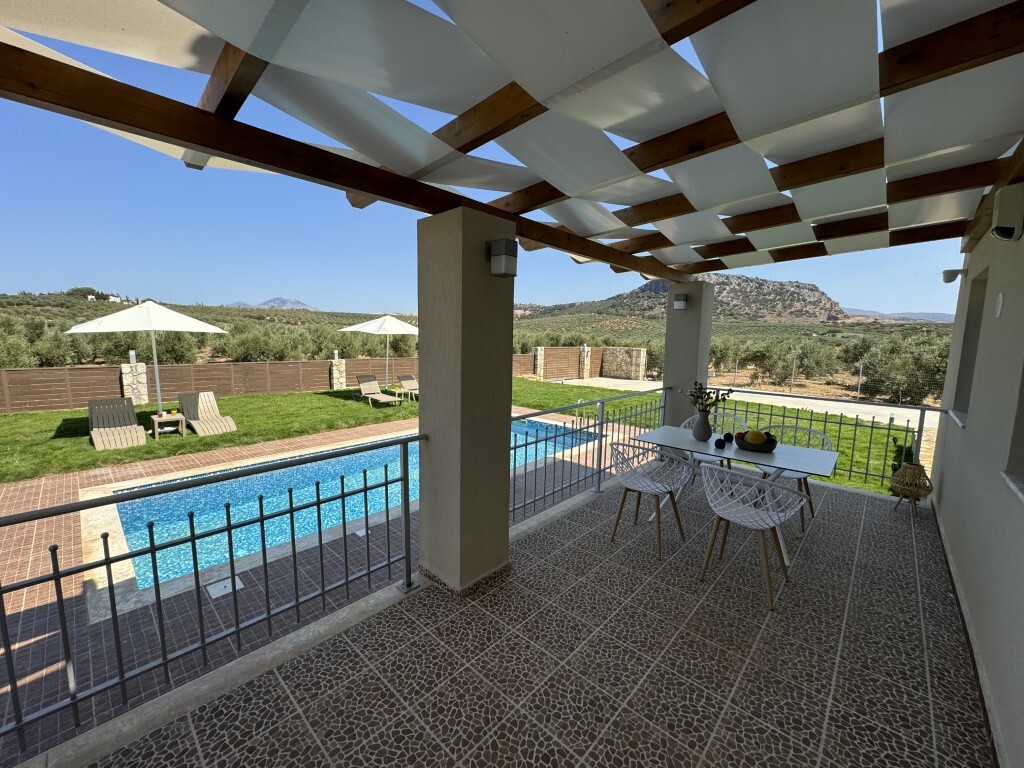2 bedroom Villa in Geropotamos, Rethymno Prefecture, Greece – 61594
