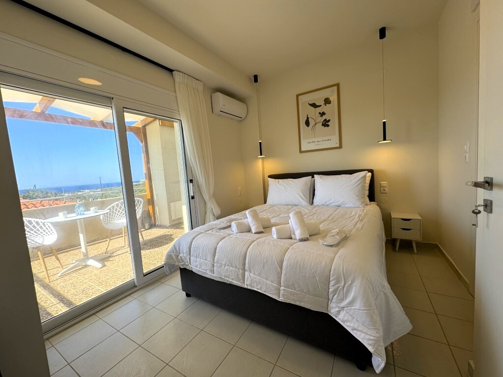 2 bedroom Villa in Geropotamos, Rethymno Prefecture, Greece – 61594