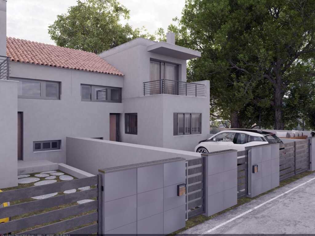 4 bedroom Maisonette in Agios Stefanos, Athens – North, Greece – 61593