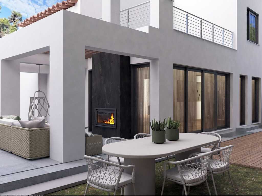 4 bedroom Maisonette in Agios Stefanos, Athens – North, Greece – 61593
