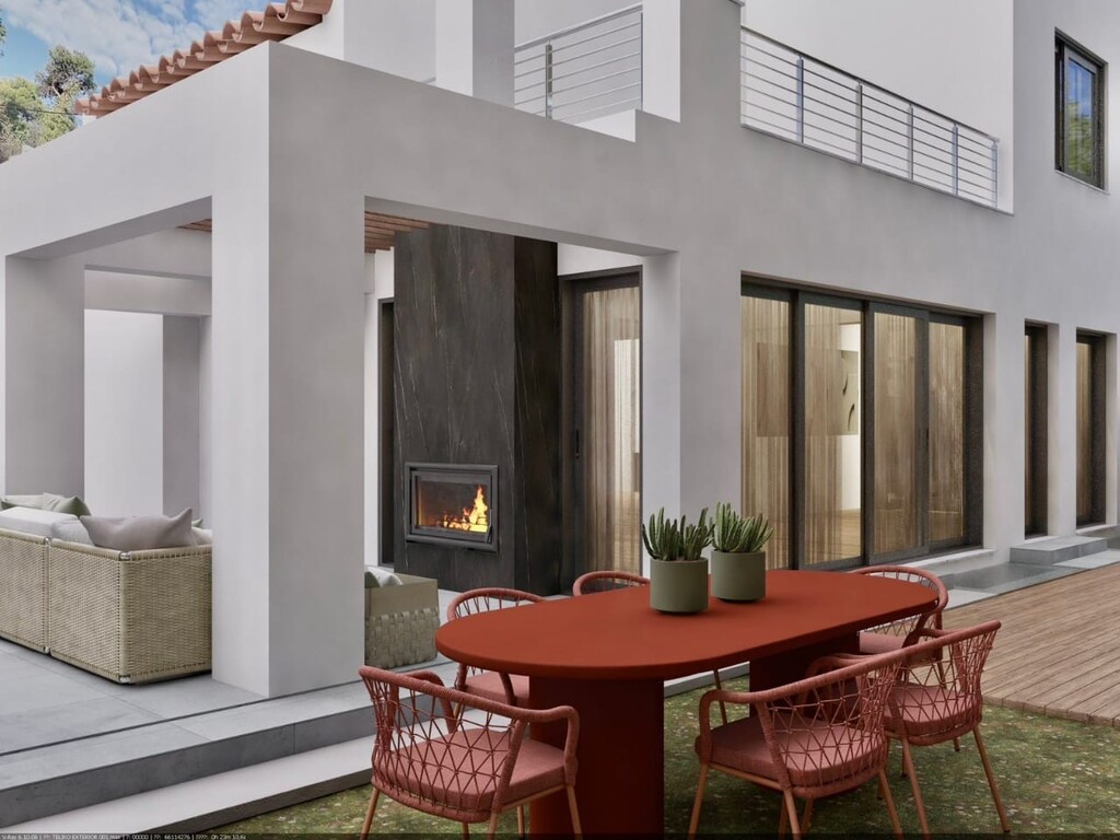 4 bedroom Maisonette in Agios Stefanos, Athens – North, Greece – 61593