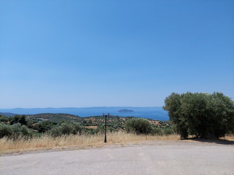 Land in Sithonia, Chalkidiki, Greece – 61587