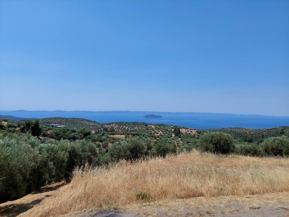 Land in Sithonia, Chalkidiki, Greece – 61587