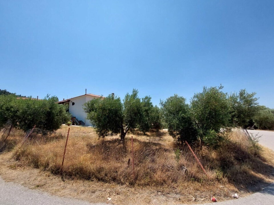 Land in Sithonia, Chalkidiki, Greece – 61587