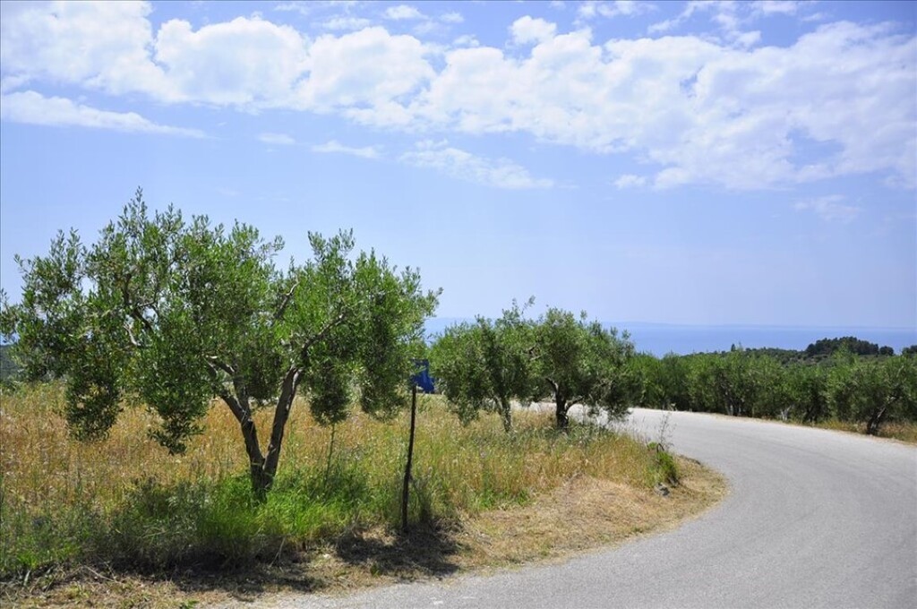 Land in Sithonia, Chalkidiki, Greece – 61587