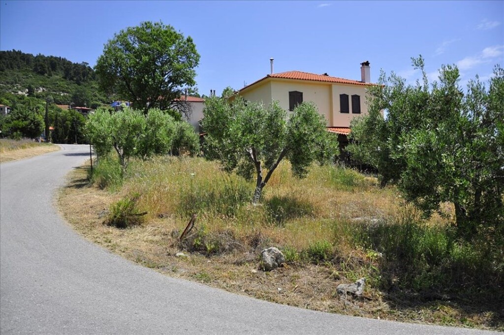 Land in Sithonia, Chalkidiki, Greece – 61587