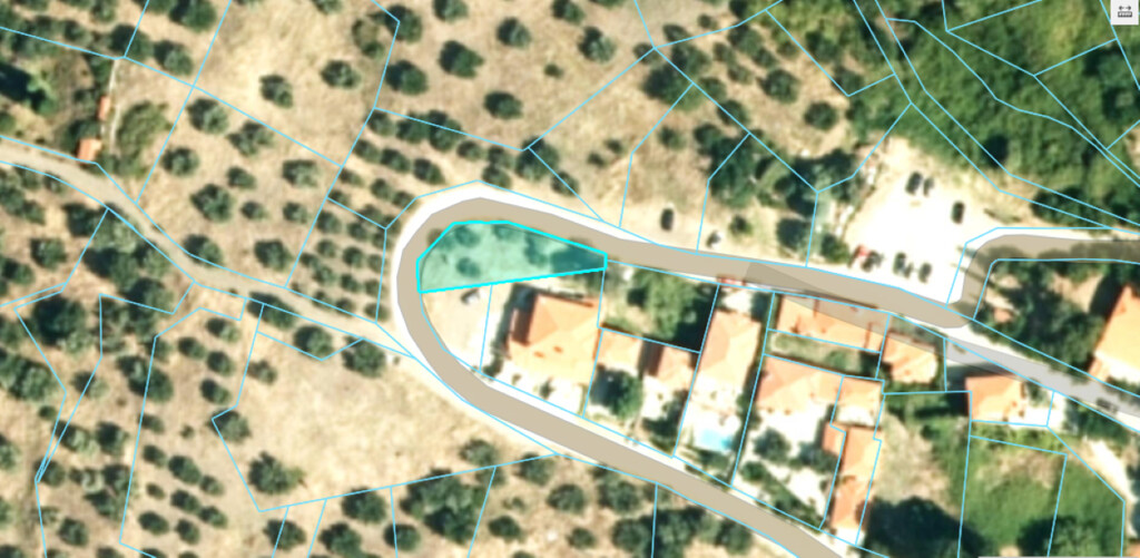 Land in Sithonia, Chalkidiki, Greece – 61587