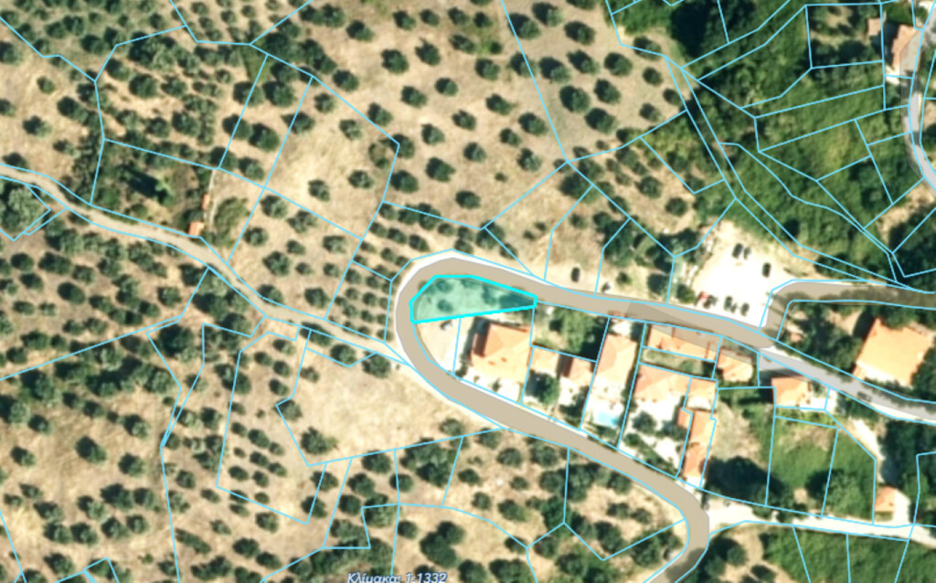 Land in Sithonia, Chalkidiki, Greece – 61587