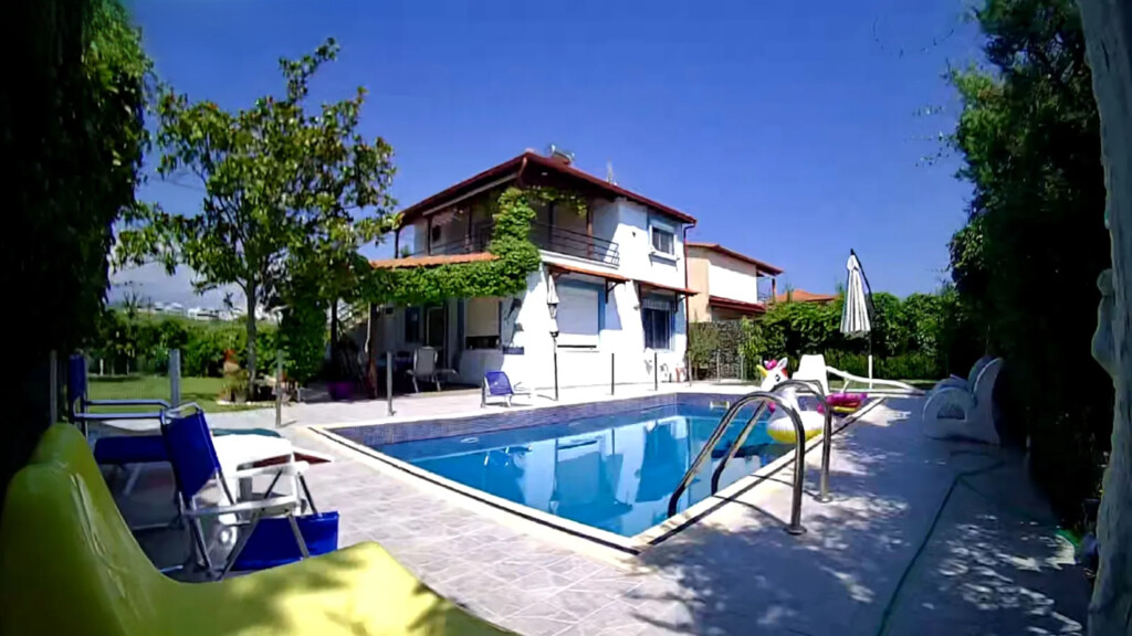 Detached house in Orfano, Kavala Prefecture, Greece – 61572