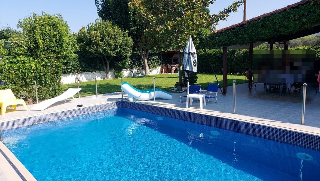 Detached house in Orfano, Kavala Prefecture, Greece – 61572