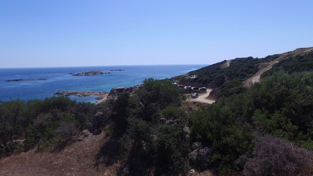 Land in Sithonia, Chalkidiki, Greece – 61567