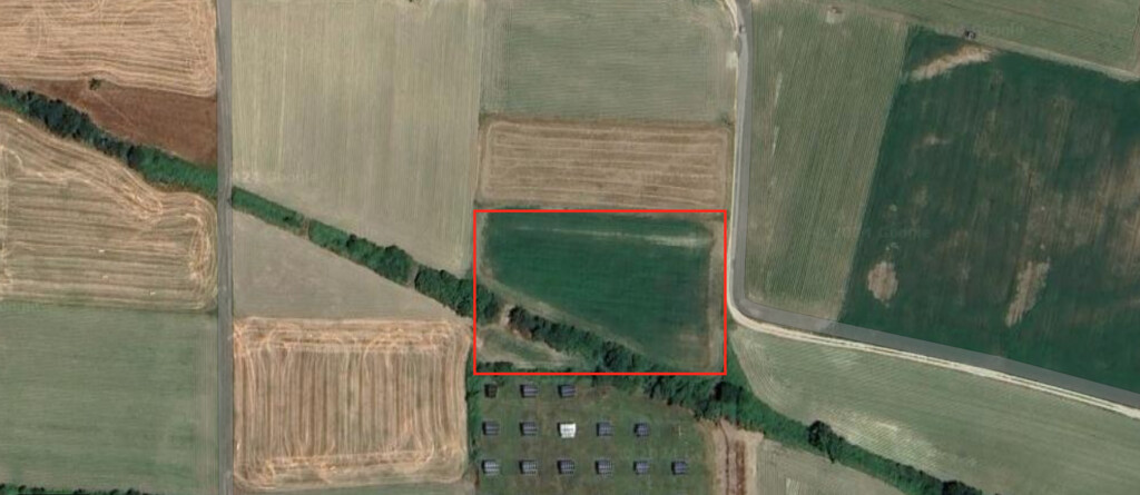Land in Paralia, Pieria Prefecture, Greece – 61565