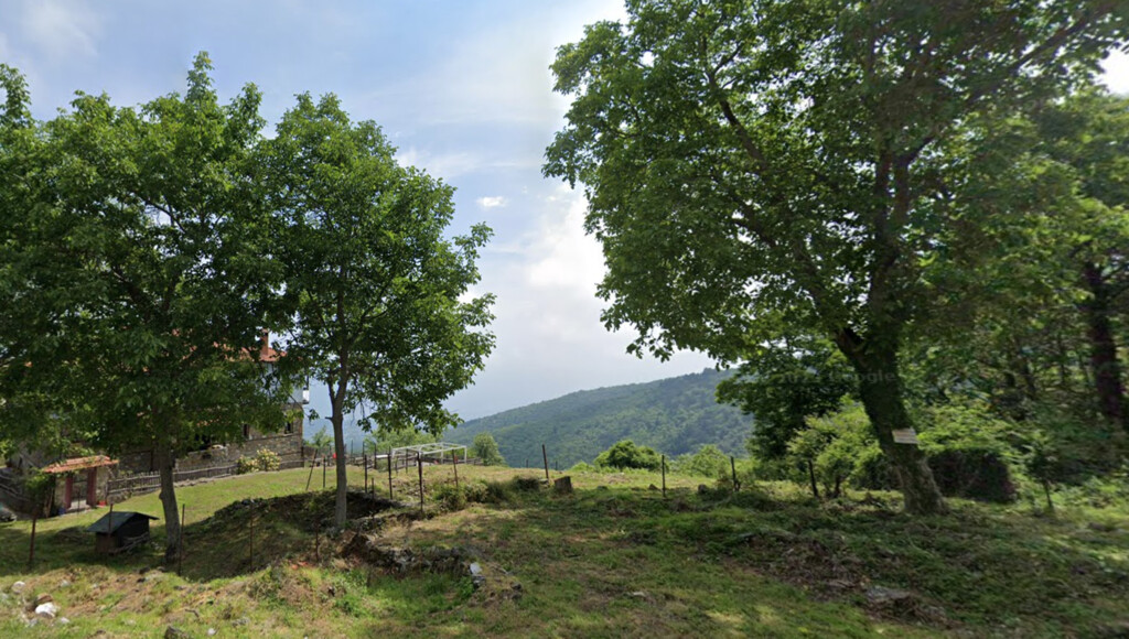 Land in Easts Olimpos, Pieria Prefecture, Greece – 61564