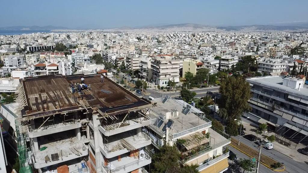 4 bedroom Maisonette in Ilioupoli, Athens – South, Greece – 61535
