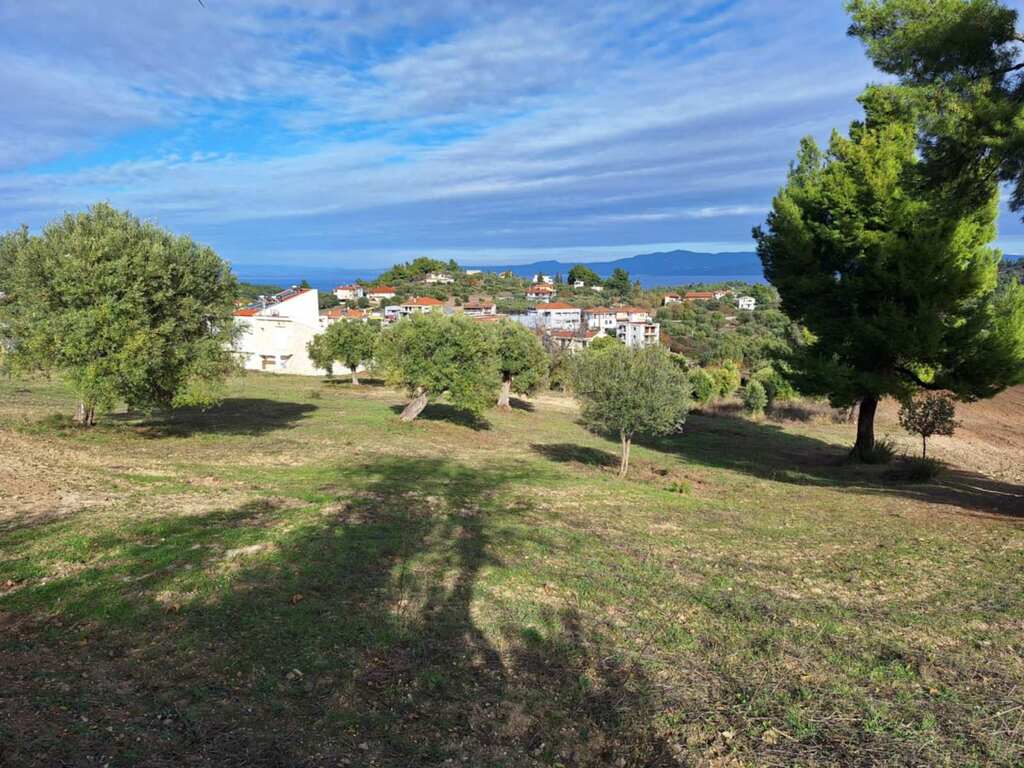Land in Kassandra, Chalkidiki, Greece – 61529