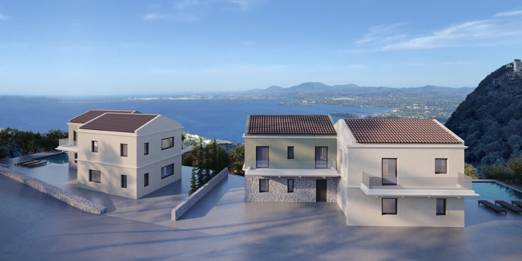 Villa in Corfu, Corfu Prefecture, Greece – 61497