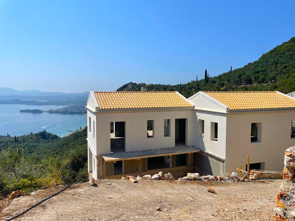 Villa in Corfu, Corfu Prefecture, Greece – 61497