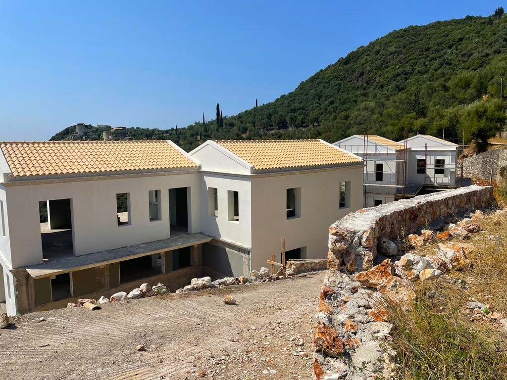Villa in Corfu, Corfu Prefecture, Greece – 61497