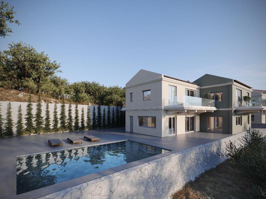 Villa in Corfu, Corfu Prefecture, Greece – 61497
