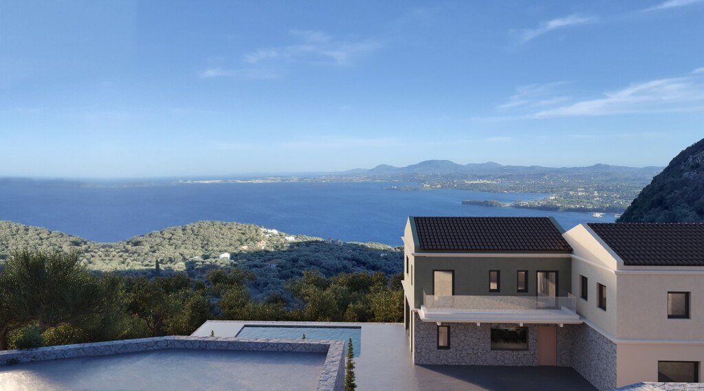 Villa in Corfu, Corfu Prefecture, Greece – 61497