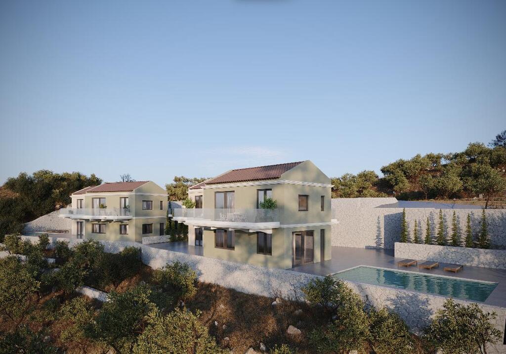 Villa in Corfu, Corfu Prefecture, Greece – 61497