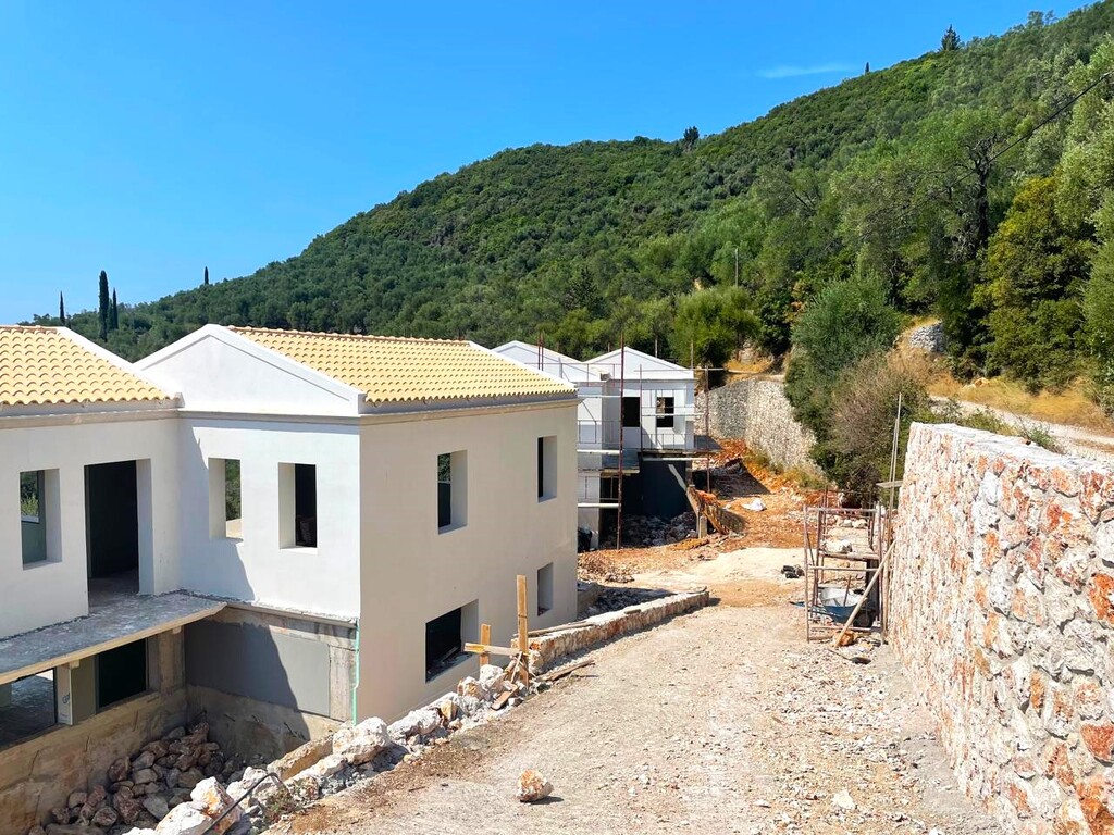 Villa in Corfu, Corfu Prefecture, Greece – 61497