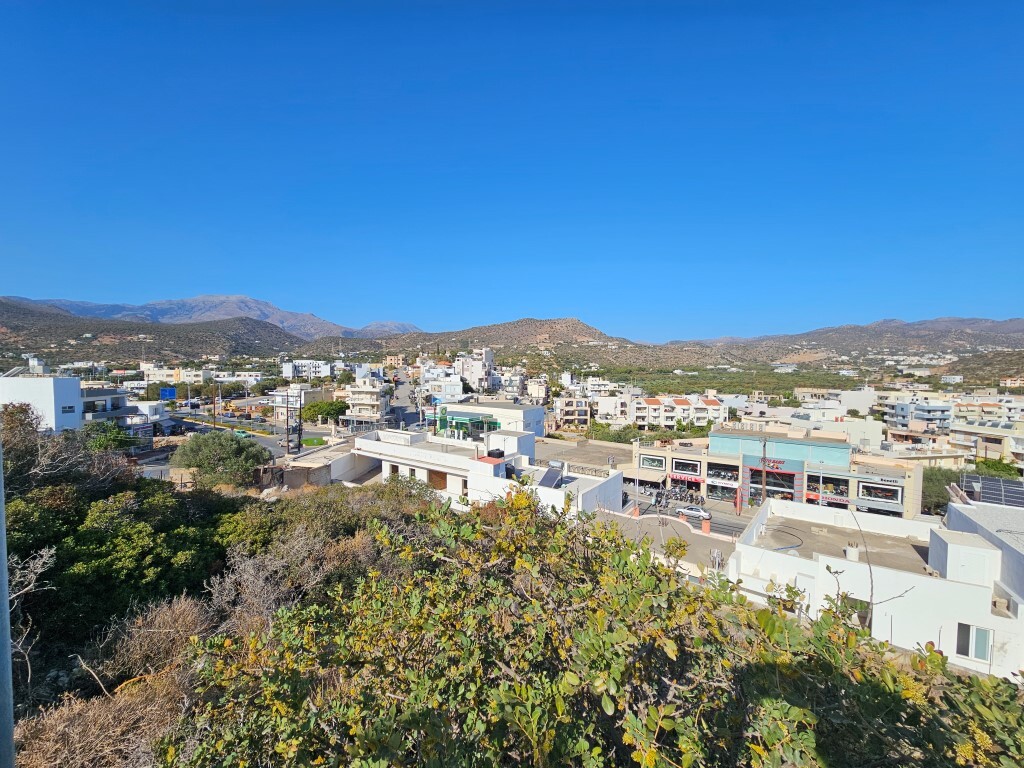 Land in Agios Nikolaos, Lasithi Prefecture, Greece – 61490