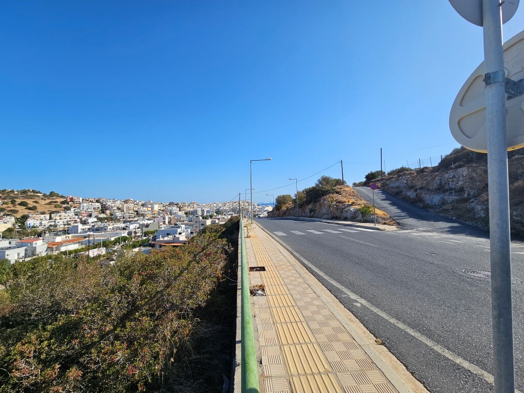 Land in Agios Nikolaos, Lasithi Prefecture, Greece – 61490