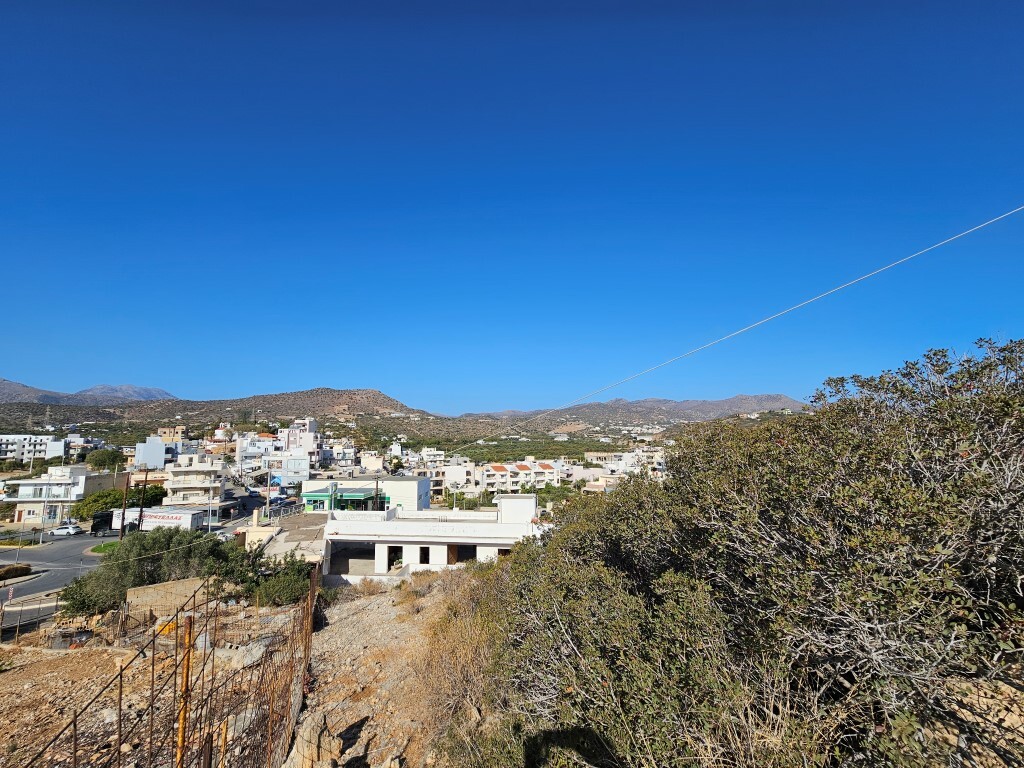 Land in Agios Nikolaos, Lasithi Prefecture, Greece – 61490