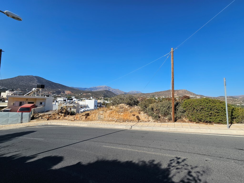 Land in Agios Nikolaos, Lasithi Prefecture, Greece – 61490