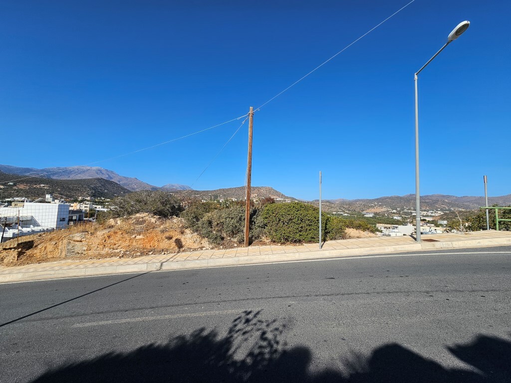 Land in Agios Nikolaos, Lasithi Prefecture, Greece – 61490