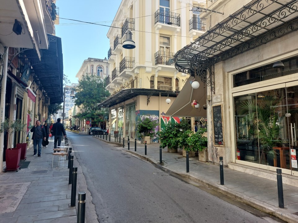 Commercial property in Center Of Thessaloniki, Thessaloniki – Municipality, Greece – 61467