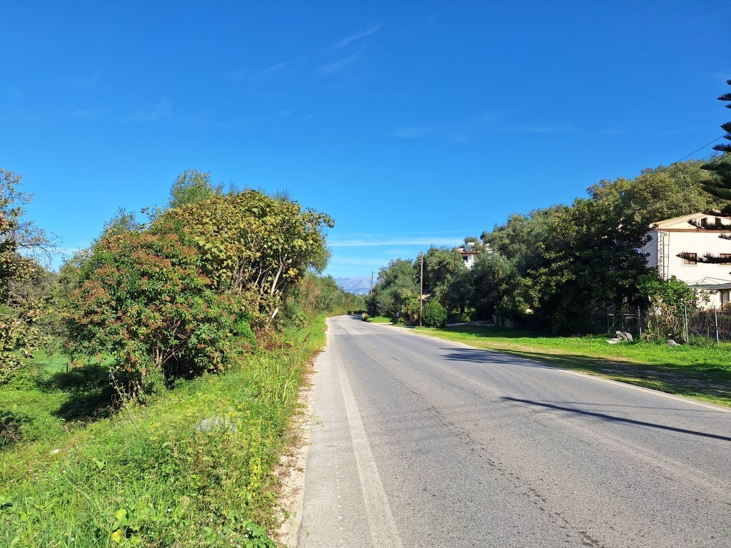 Land in Corfu, Corfu Prefecture, Greece – 61456