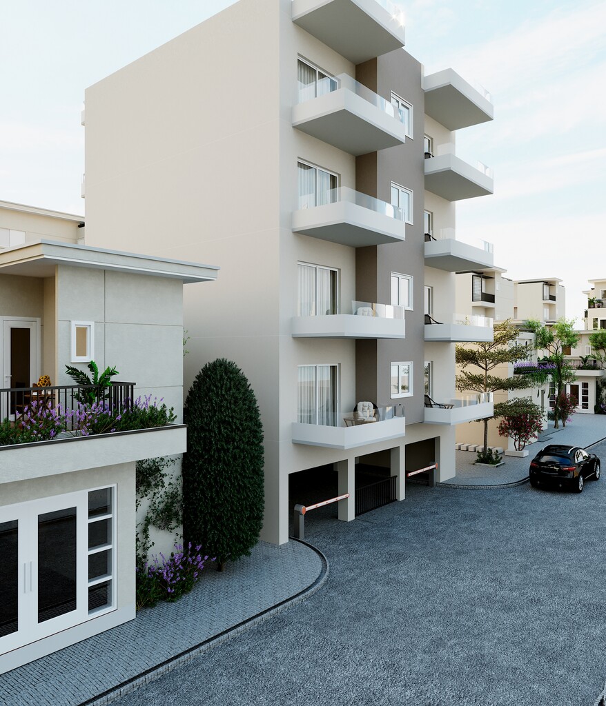 1 bedroom Flat in Loutraki-Perachora, Corinthia, Greece – 61445