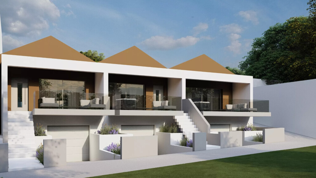 Maisonette in Orfano, Kavala Prefecture, Greece – 61436