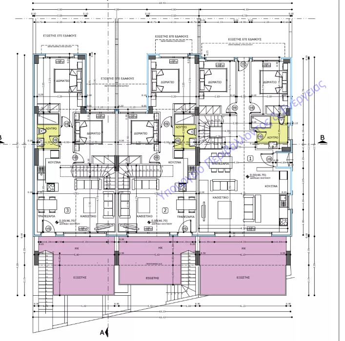 Maisonette in Orfano, Kavala Prefecture, Greece – 61436