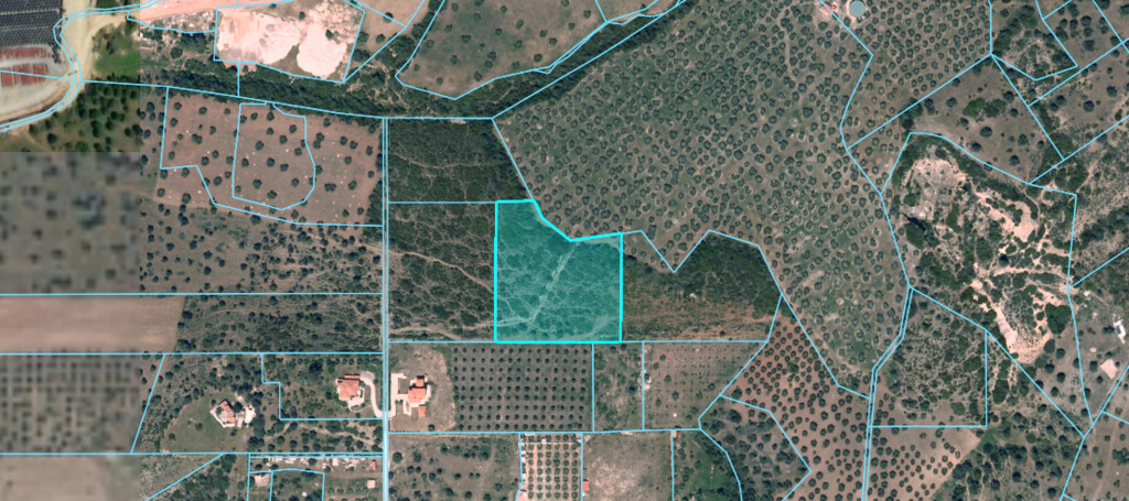 Land in Poligiros, Chalkidiki, Greece – 61412