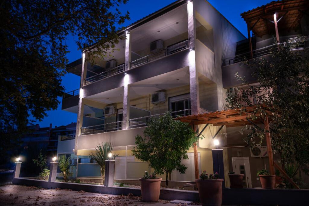Hotel in Eleitheres, Kavala Prefecture, Greece – 61411