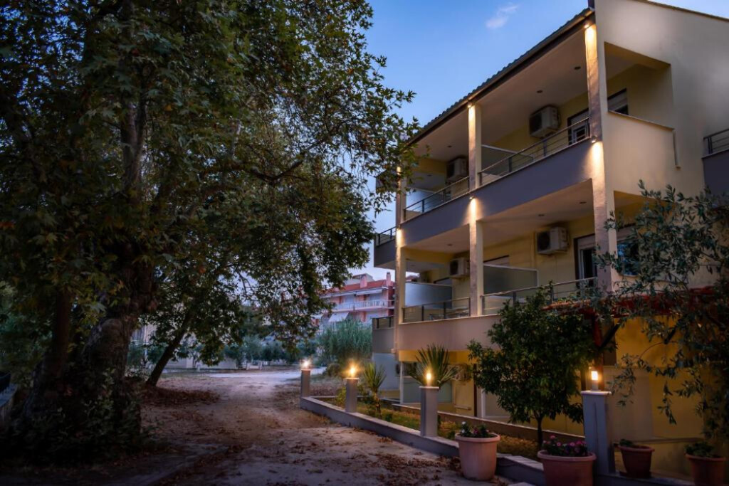 Hotel in Eleitheres, Kavala Prefecture, Greece – 61411