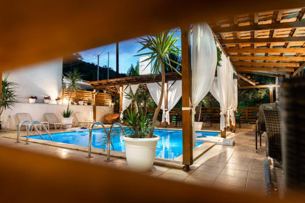 Hotel in Eleitheres, Kavala Prefecture, Greece – 61411